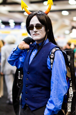 Illustration for article titled The Most Astounding Cosplay We've Seen at Comic-Con (So Far)
